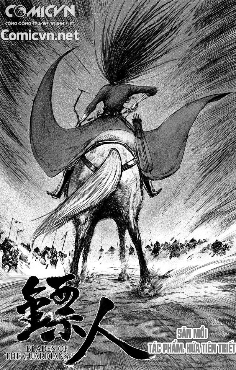 Tiêu Nhân Chap 41 - Next Chap 40