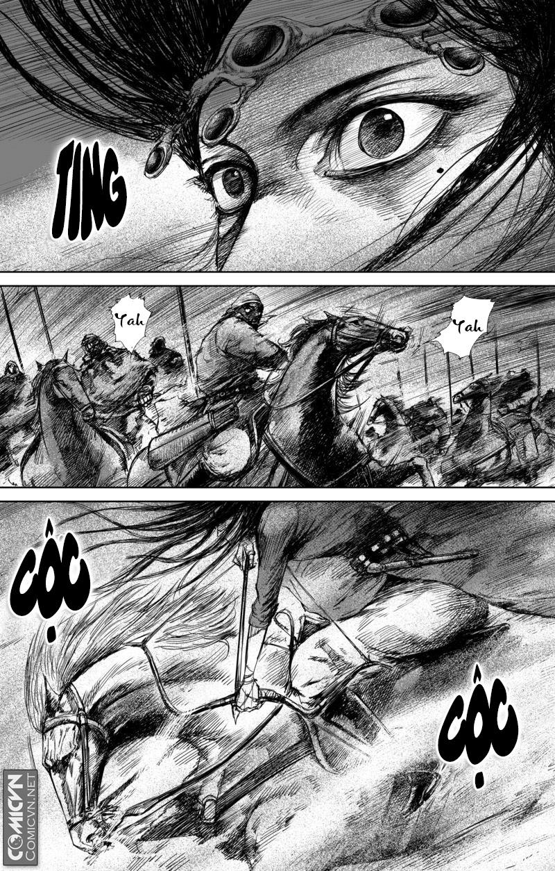 Tiêu Nhân Chap 41 - Next Chap 40