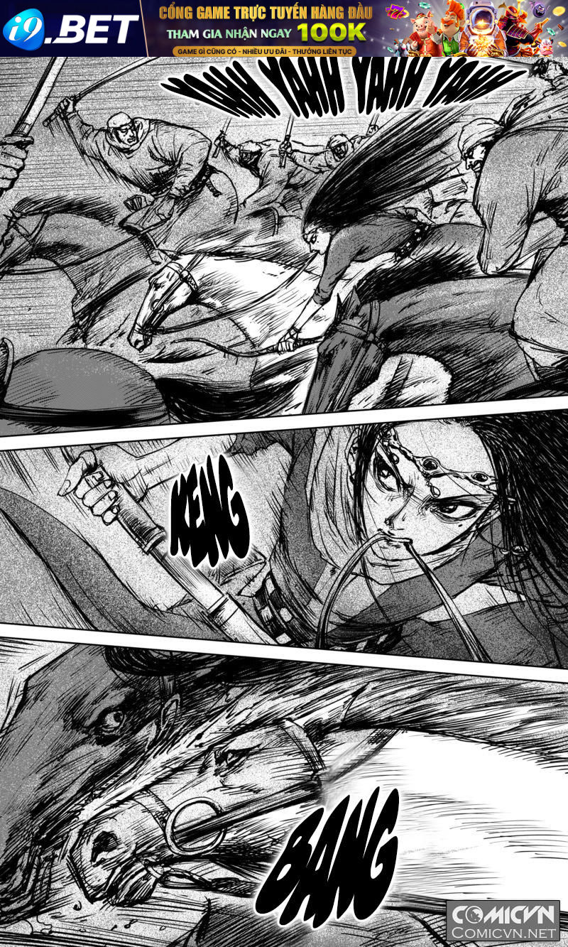 Tiêu Nhân Chap 41 - Next Chap 40