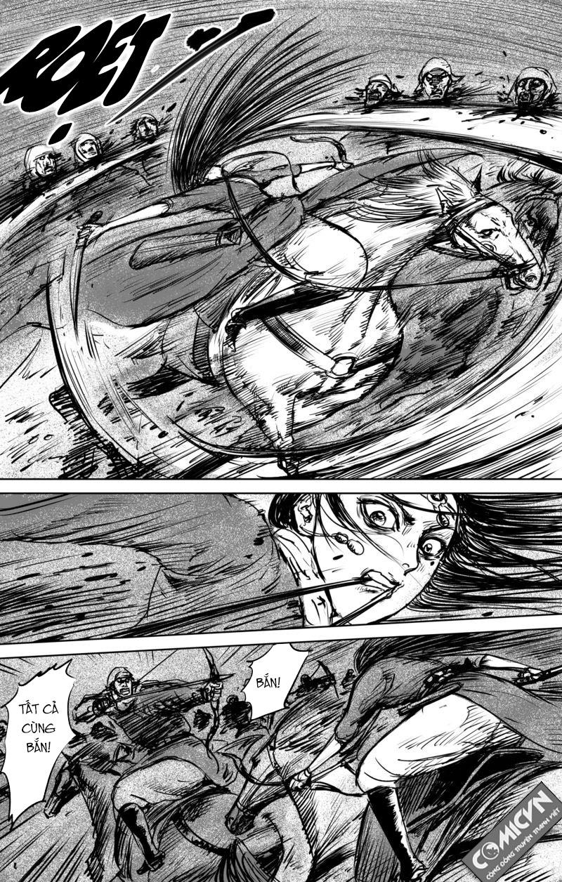 Tiêu Nhân Chap 41 - Next Chap 40