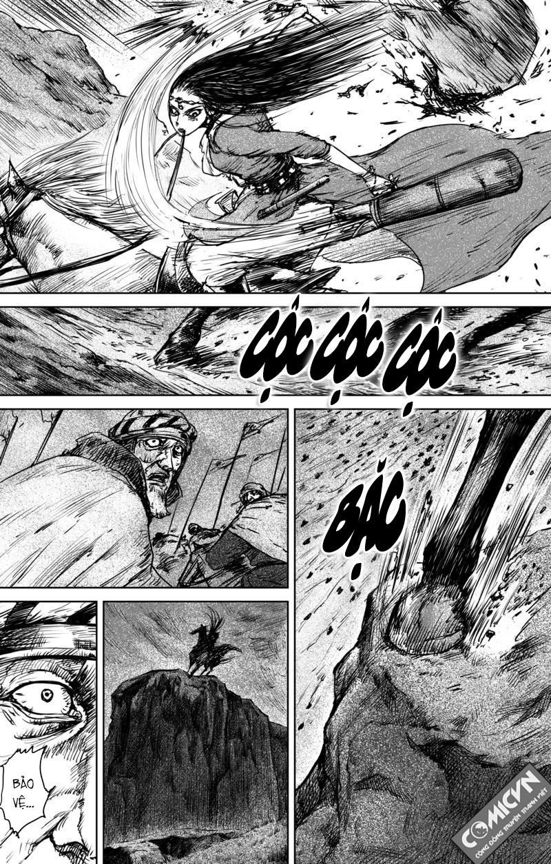 Tiêu Nhân Chap 41 - Next Chap 40