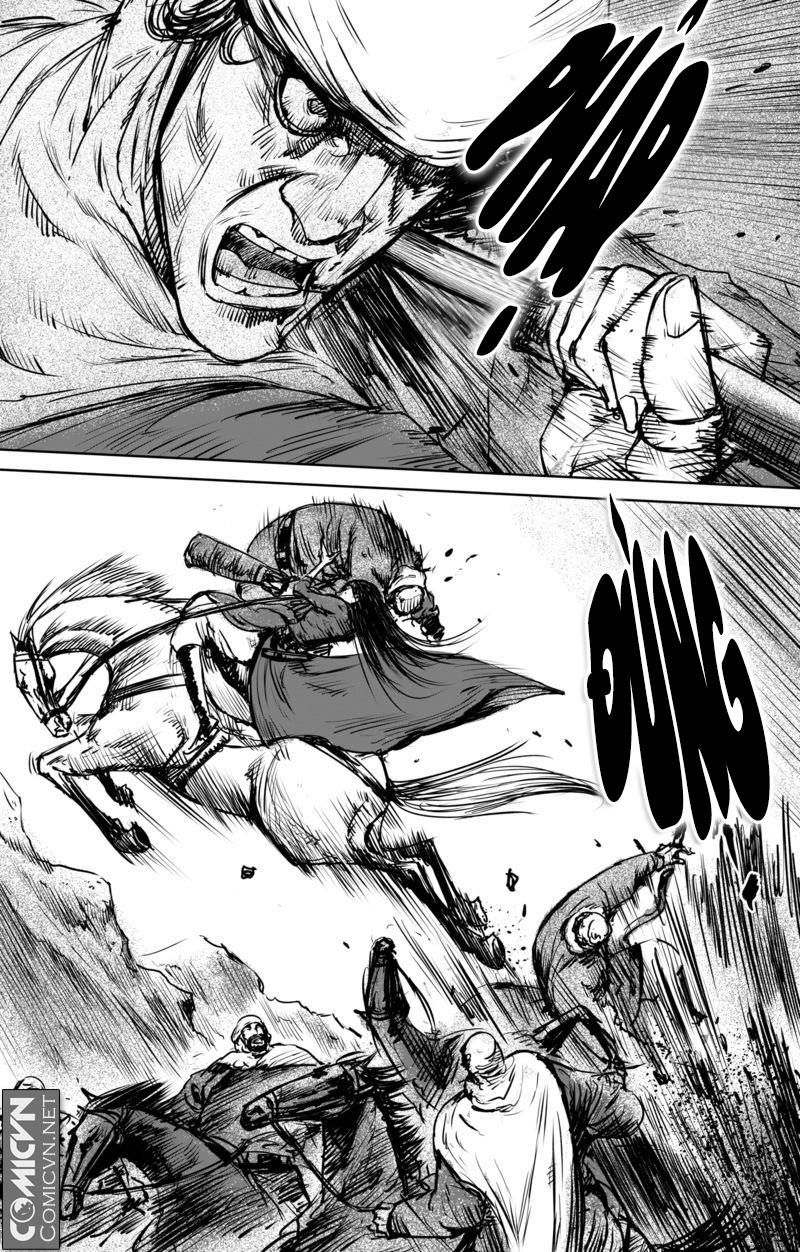 Tiêu Nhân Chap 41 - Next Chap 40