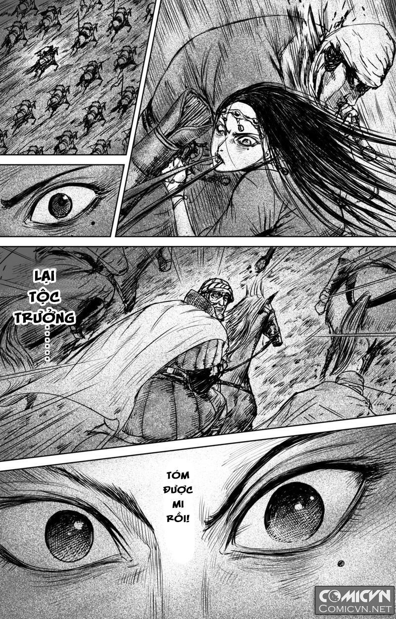 Tiêu Nhân Chap 41 - Next Chap 40