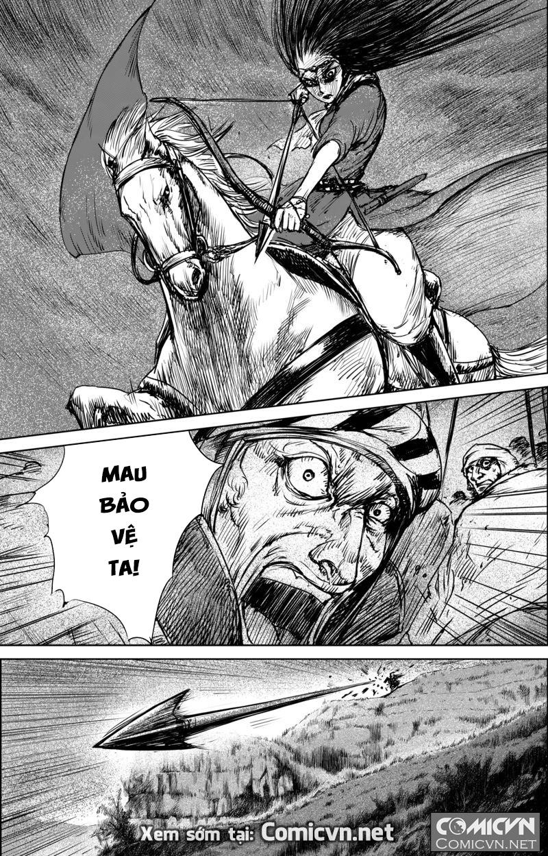 Tiêu Nhân Chap 41 - Next Chap 40