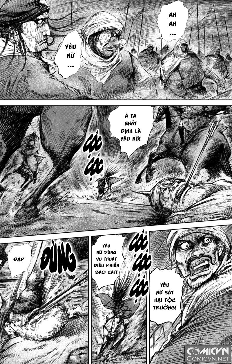 Tiêu Nhân Chap 41 - Next Chap 40