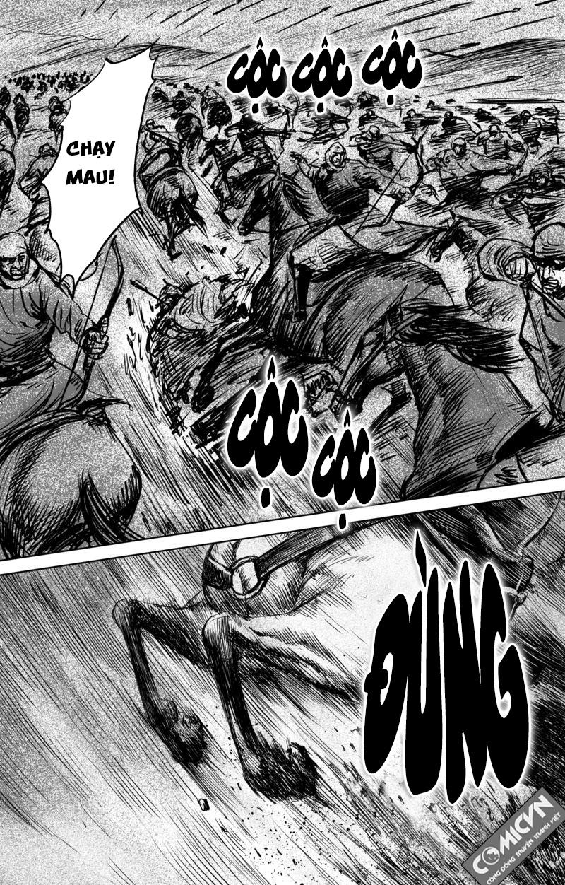 Tiêu Nhân Chap 41 - Next Chap 40