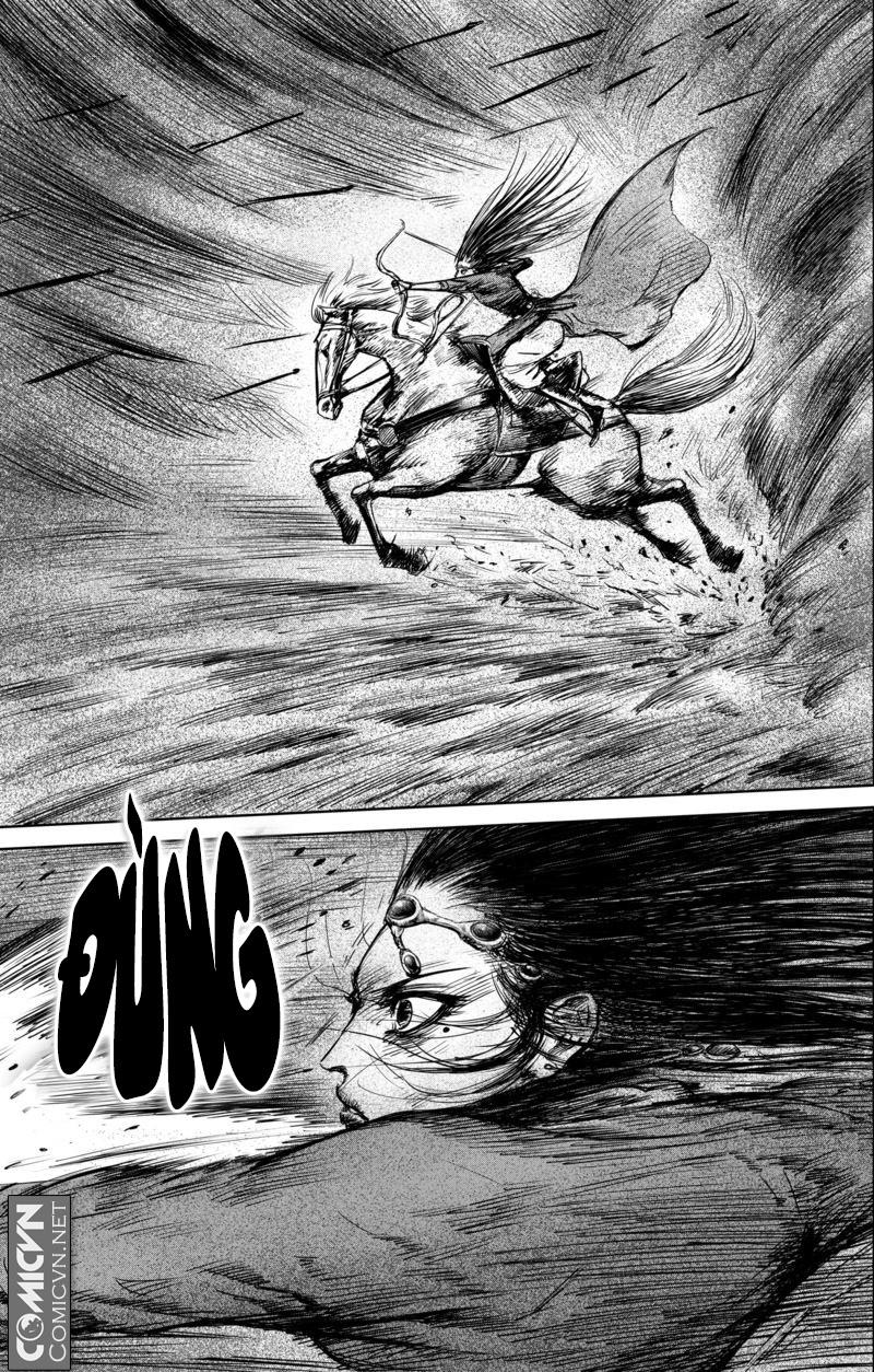 Tiêu Nhân Chap 41 - Next Chap 40