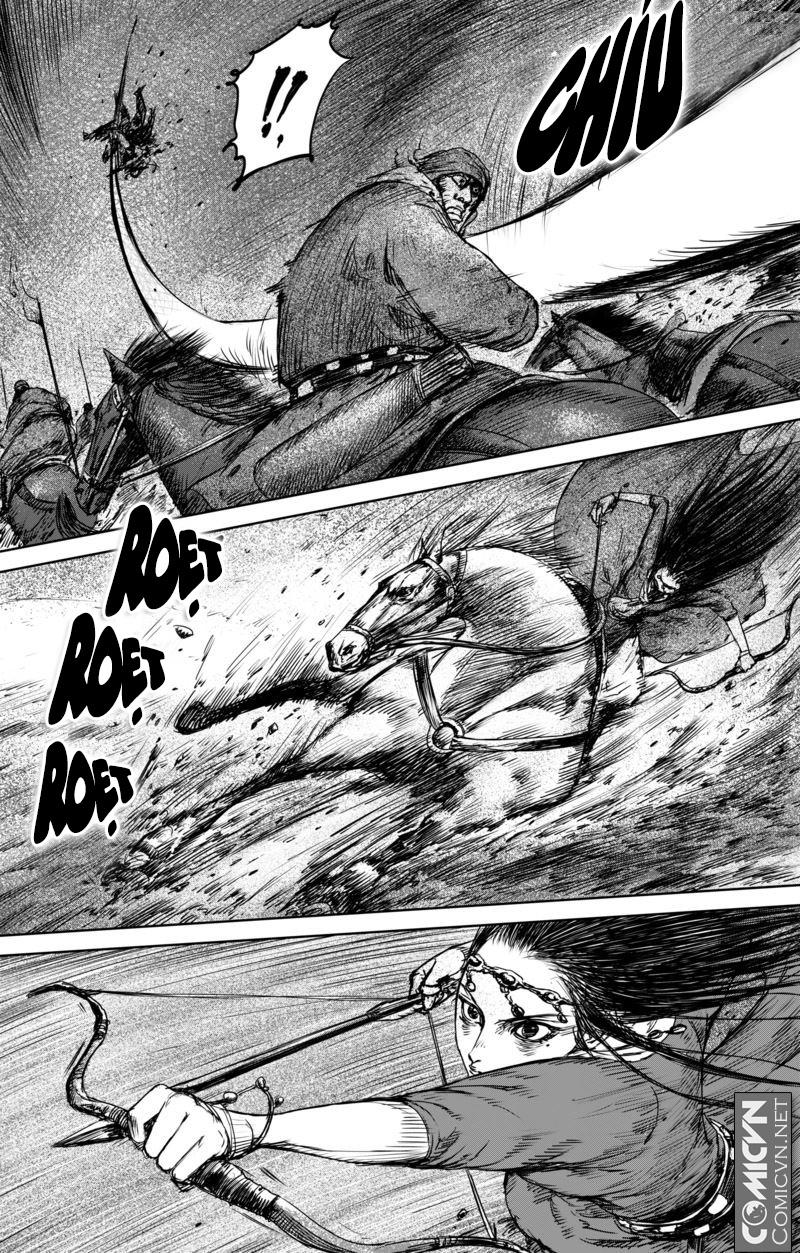 Tiêu Nhân Chap 41 - Next Chap 40