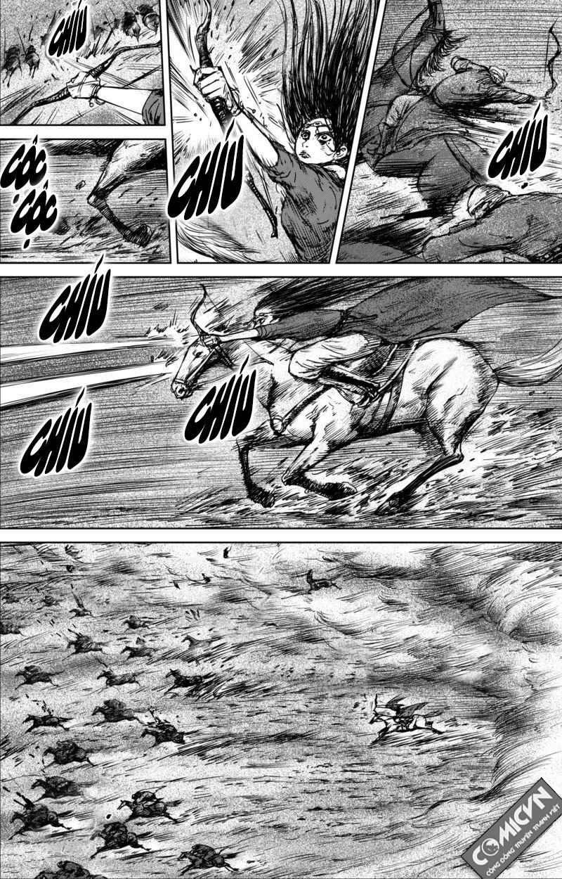 Tiêu Nhân Chap 41 - Next Chap 40