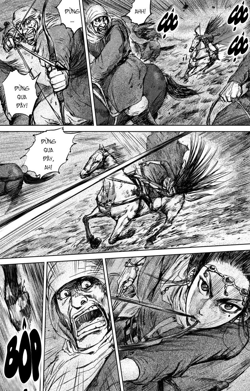Tiêu Nhân Chap 41 - Next Chap 40