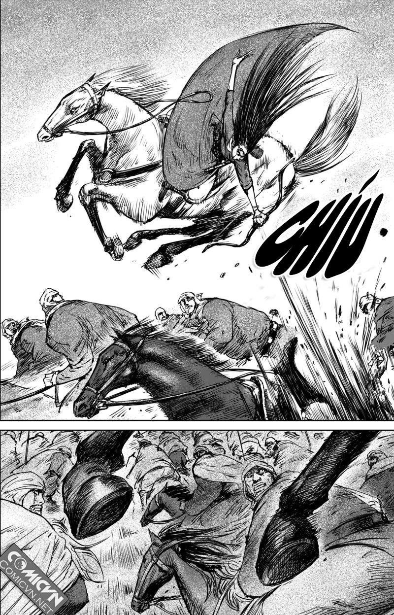 Tiêu Nhân Chap 41 - Next Chap 40