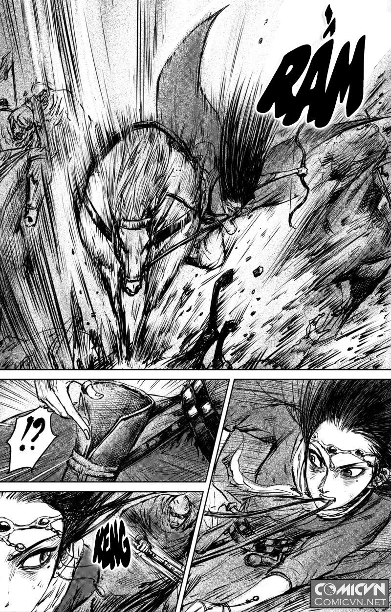 Tiêu Nhân Chap 41 - Next Chap 40