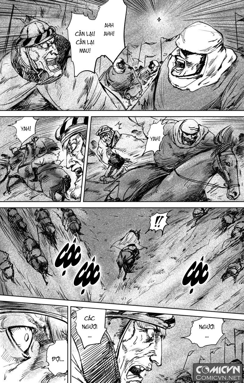 Tiêu Nhân Chap 42 - Next Chap 41