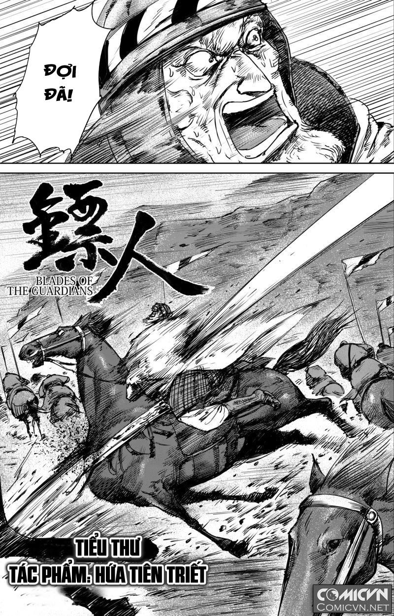 Tiêu Nhân Chap 42 - Next Chap 41