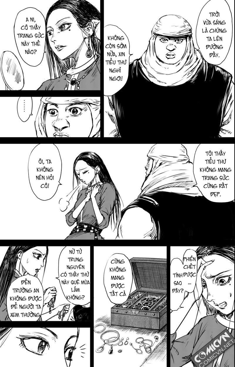Tiêu Nhân Chap 42 - Next Chap 41
