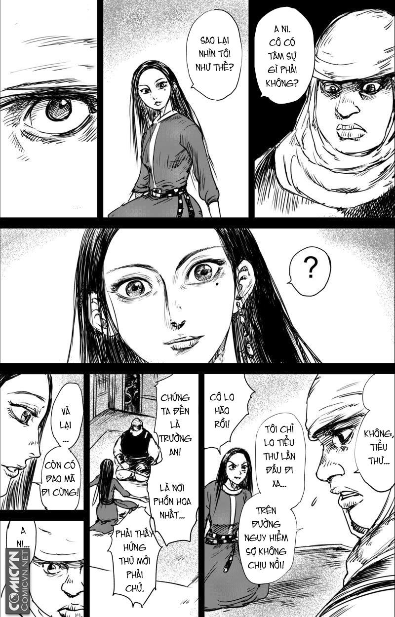 Tiêu Nhân Chap 42 - Next Chap 41