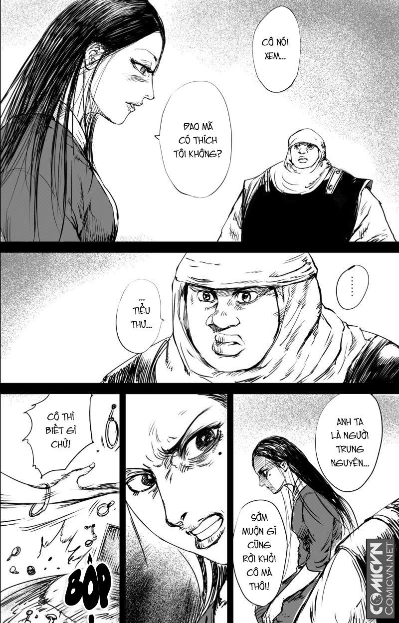 Tiêu Nhân Chap 42 - Next Chap 41