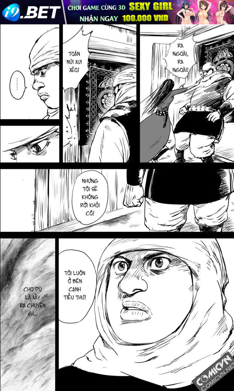 Tiêu Nhân Chap 42 - Next Chap 41