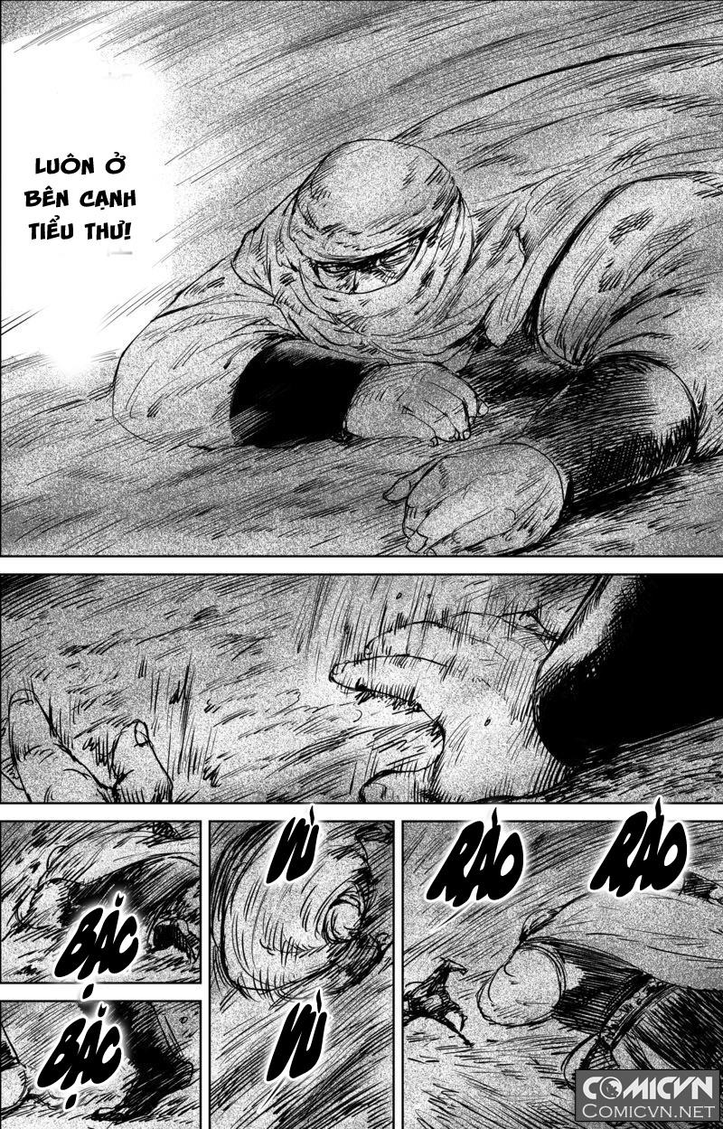 Tiêu Nhân Chap 42 - Next Chap 41