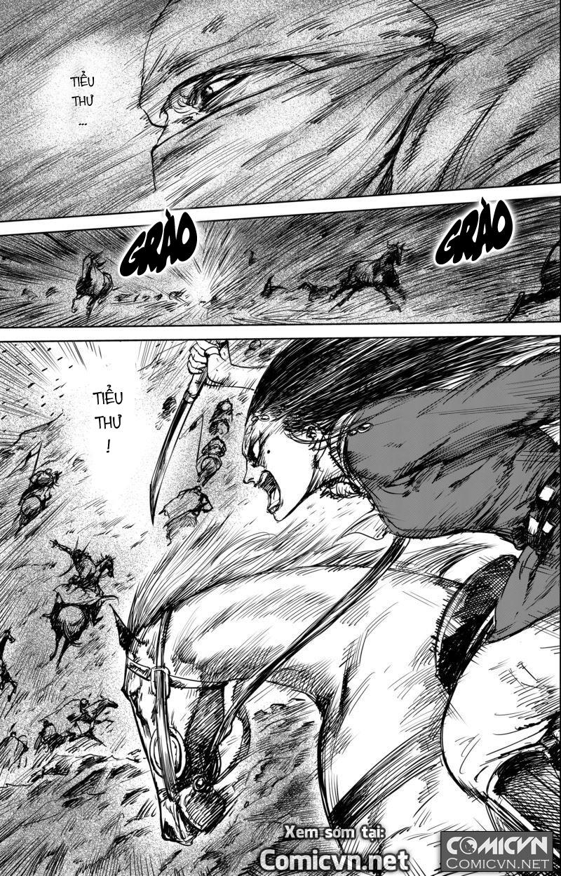 Tiêu Nhân Chap 42 - Next Chap 41