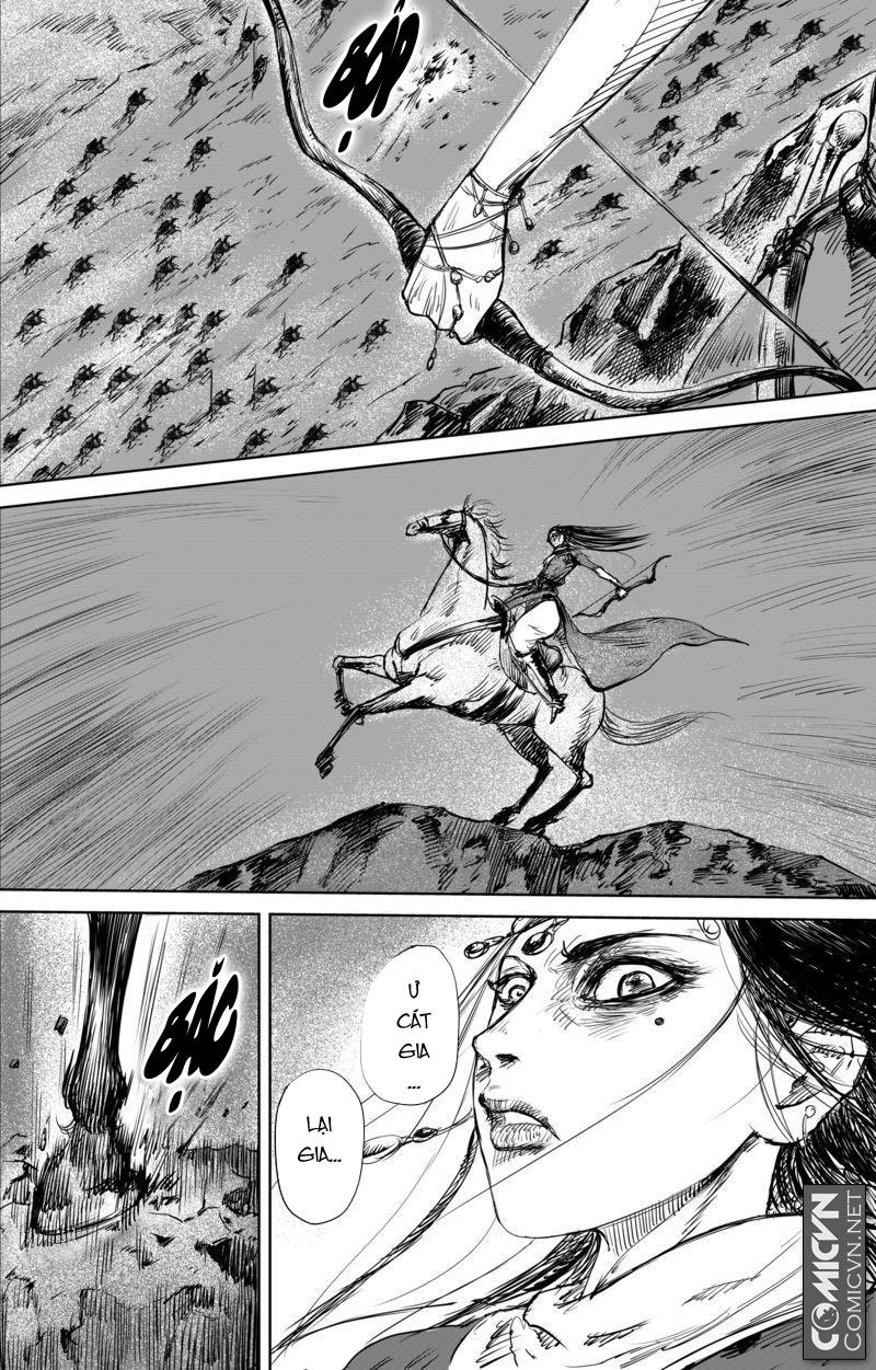 Tiêu Nhân Chap 42 - Next Chap 41
