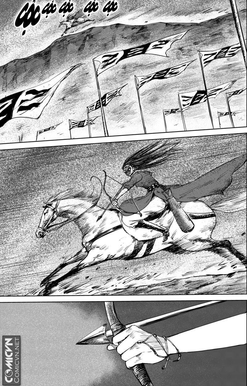 Tiêu Nhân Chap 42 - Next Chap 41