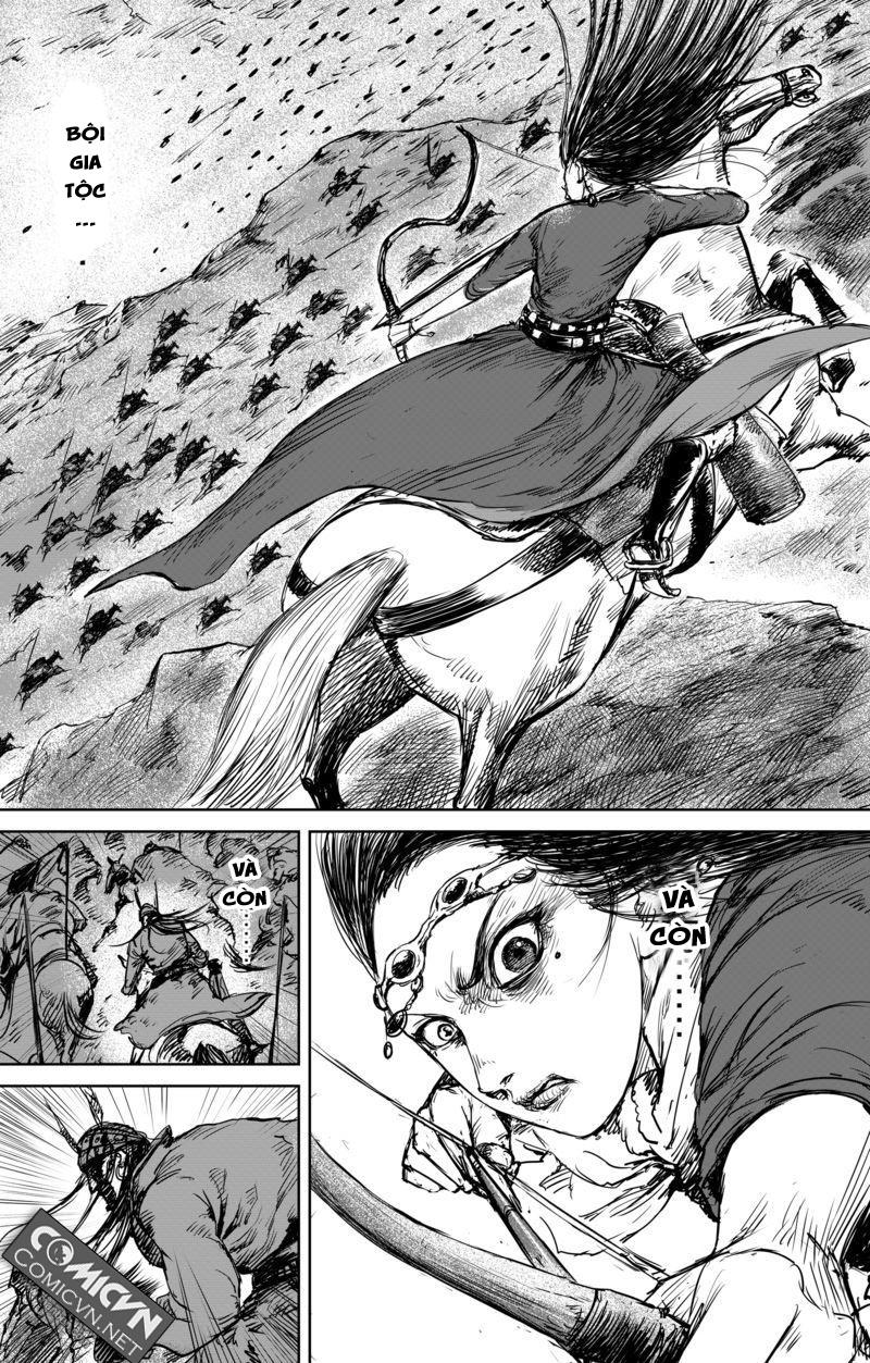 Tiêu Nhân Chap 42 - Next Chap 41