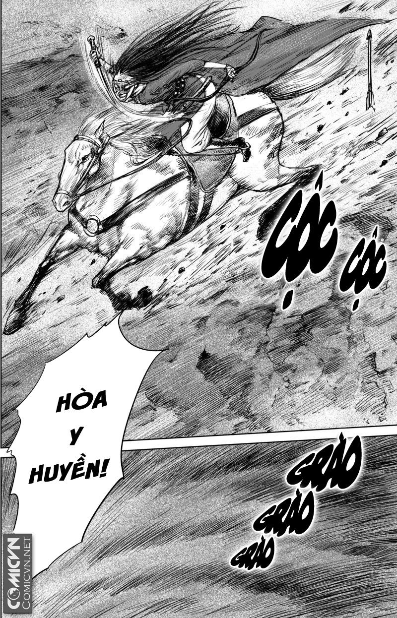 Tiêu Nhân Chap 42 - Next Chap 41