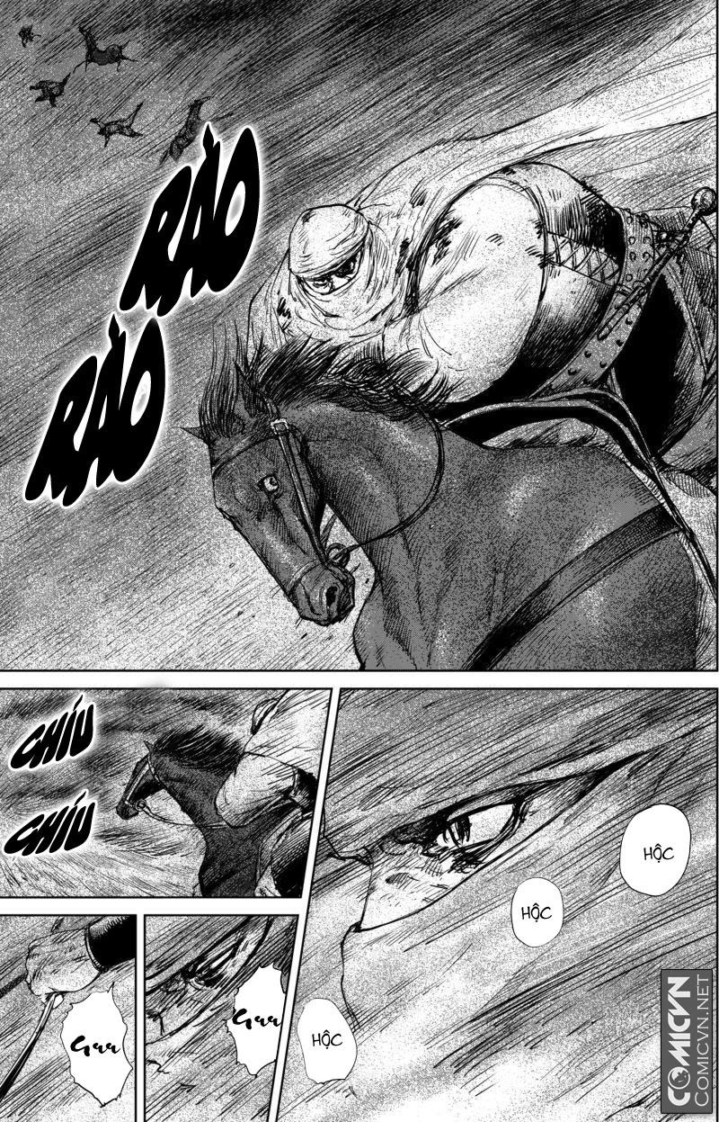 Tiêu Nhân Chap 42 - Next Chap 41