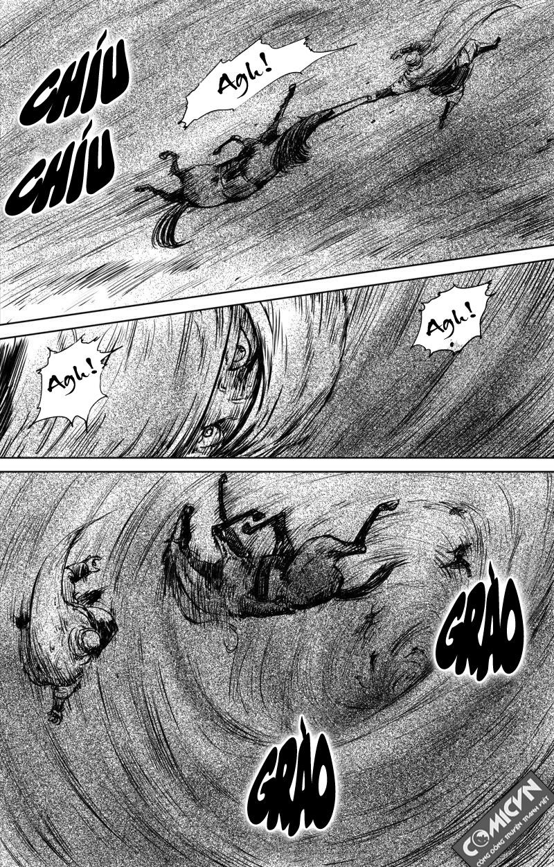 Tiêu Nhân Chap 42 - Next Chap 41
