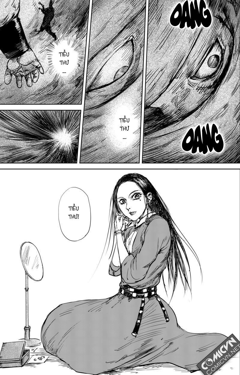 Tiêu Nhân Chap 42 - Next Chap 41