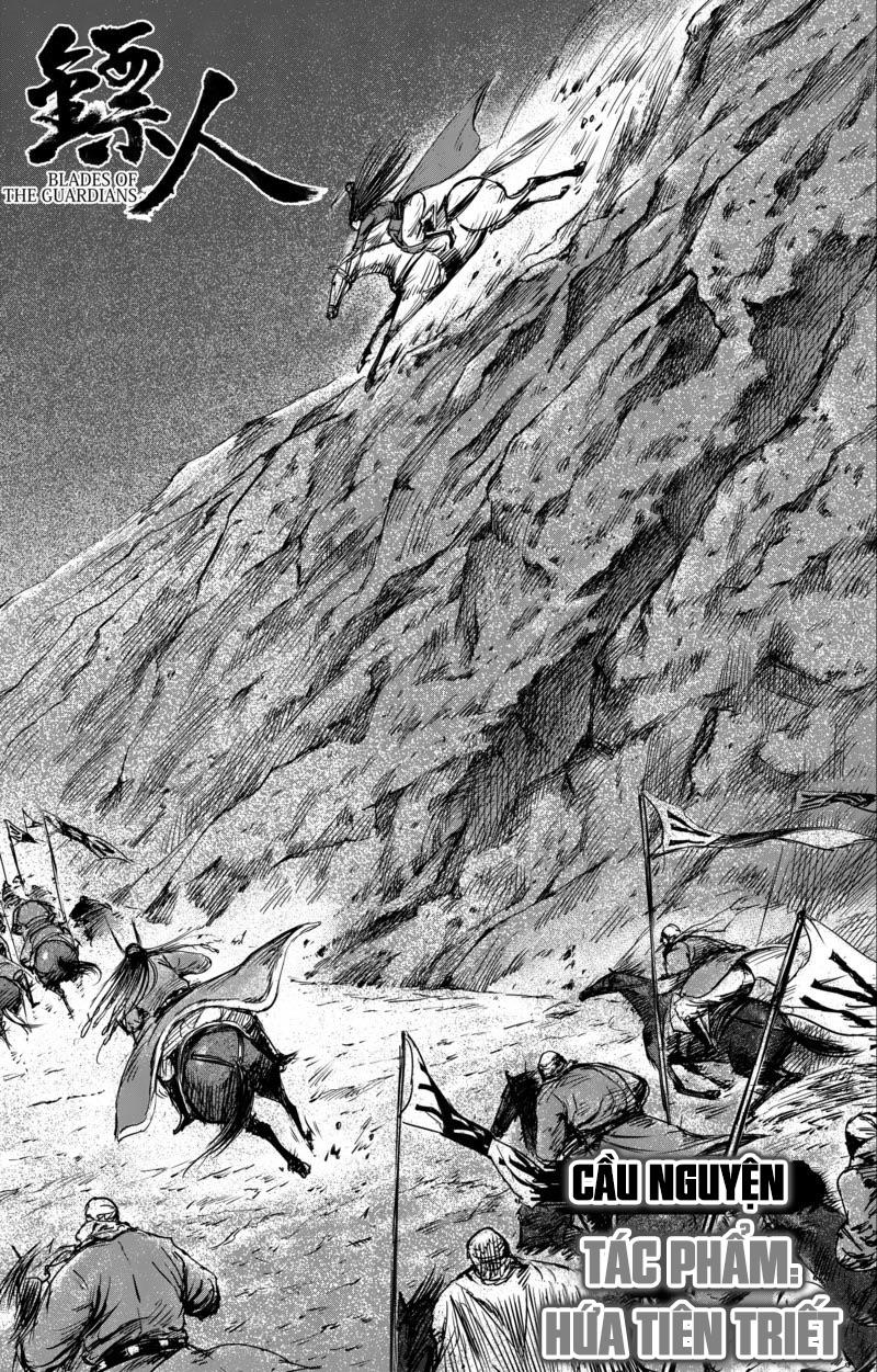 Tiêu Nhân Chap 43 - Next Chap 42