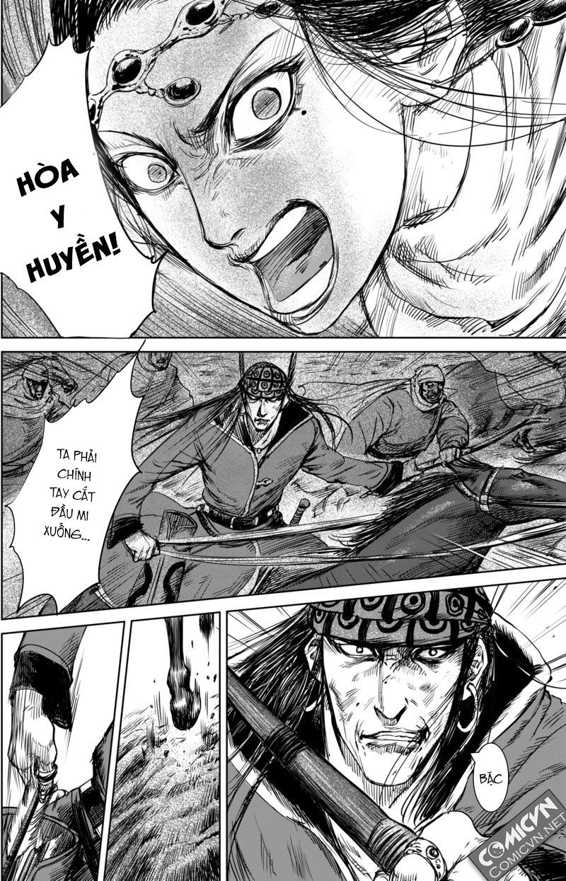 Tiêu Nhân Chap 43 - Next Chap 42