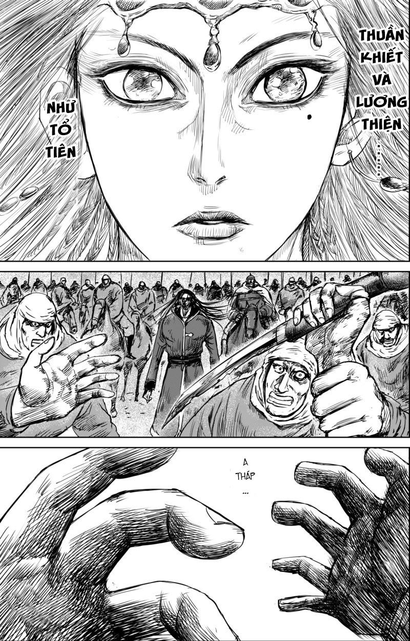 Tiêu Nhân Chap 43 - Next Chap 42