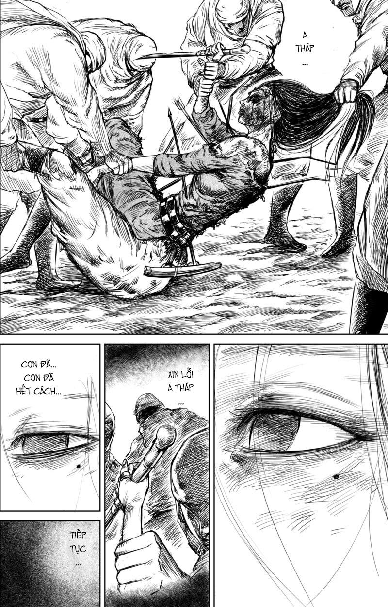 Tiêu Nhân Chap 43 - Next Chap 42
