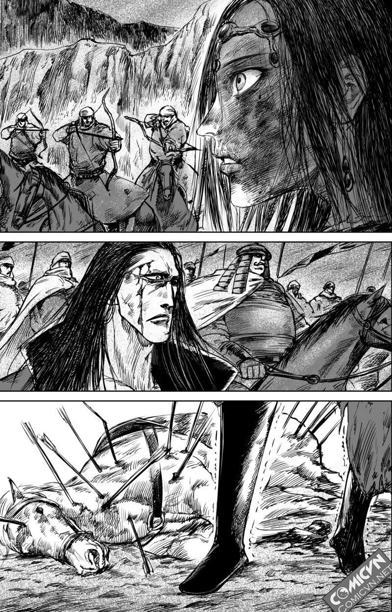 Tiêu Nhân Chap 43 - Next Chap 42
