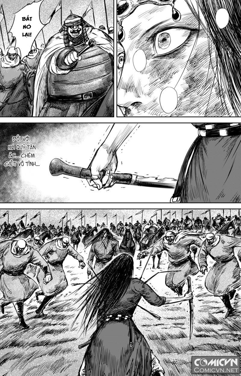 Tiêu Nhân Chap 43 - Next Chap 42