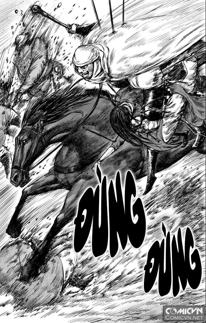 Tiêu Nhân Chap 43 - Next Chap 42