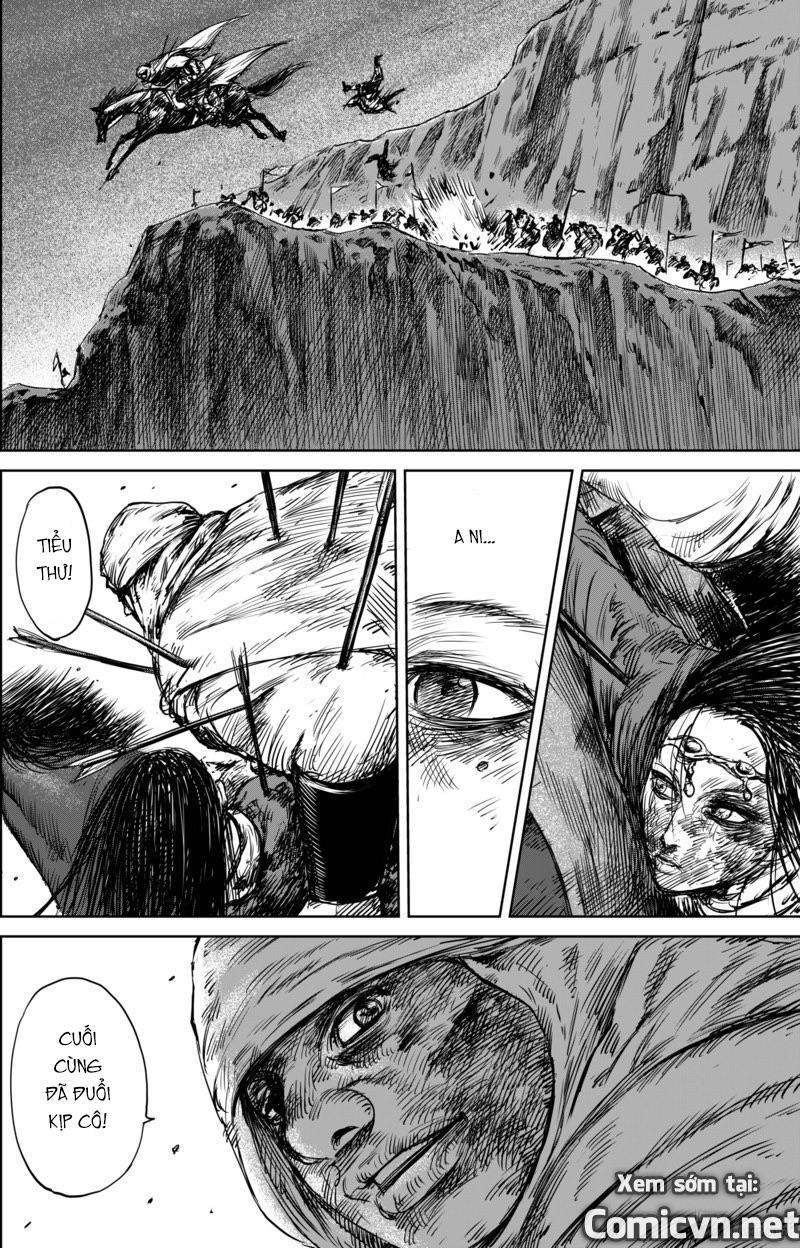 Tiêu Nhân Chap 43 - Next Chap 42