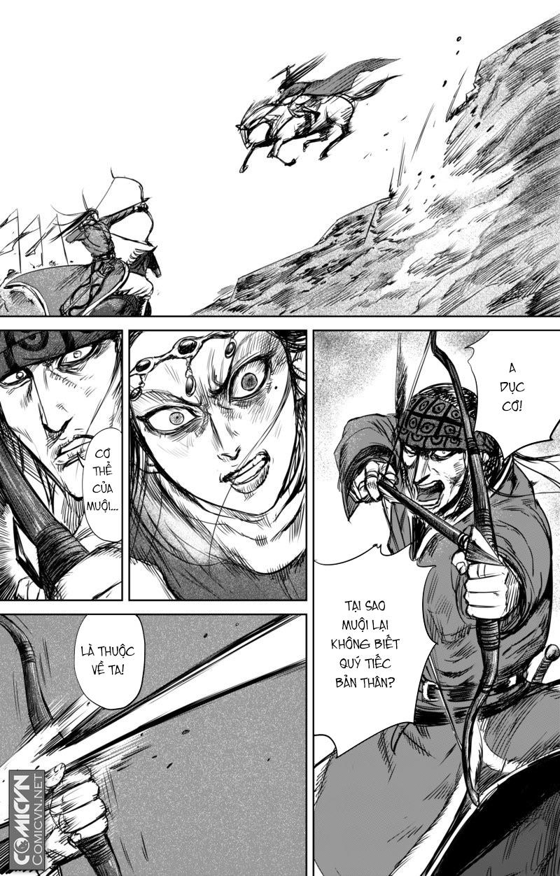 Tiêu Nhân Chap 43 - Next Chap 42