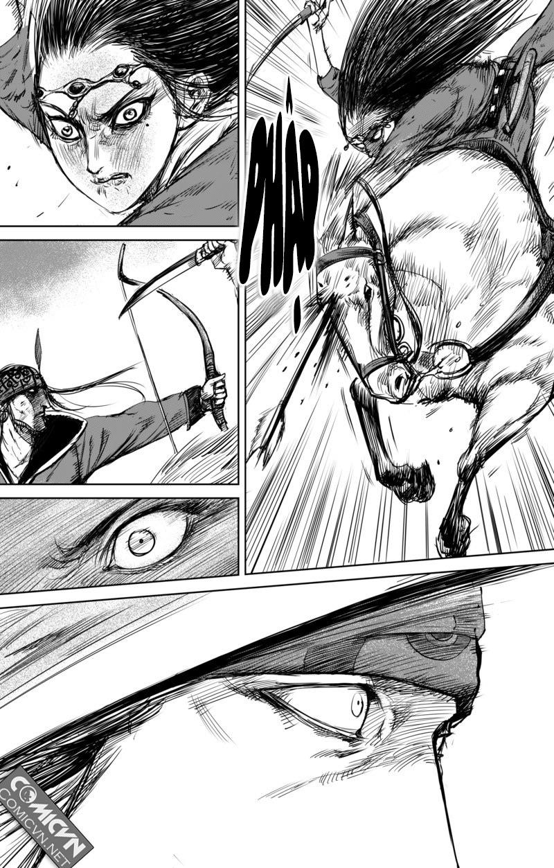 Tiêu Nhân Chap 43 - Next Chap 42
