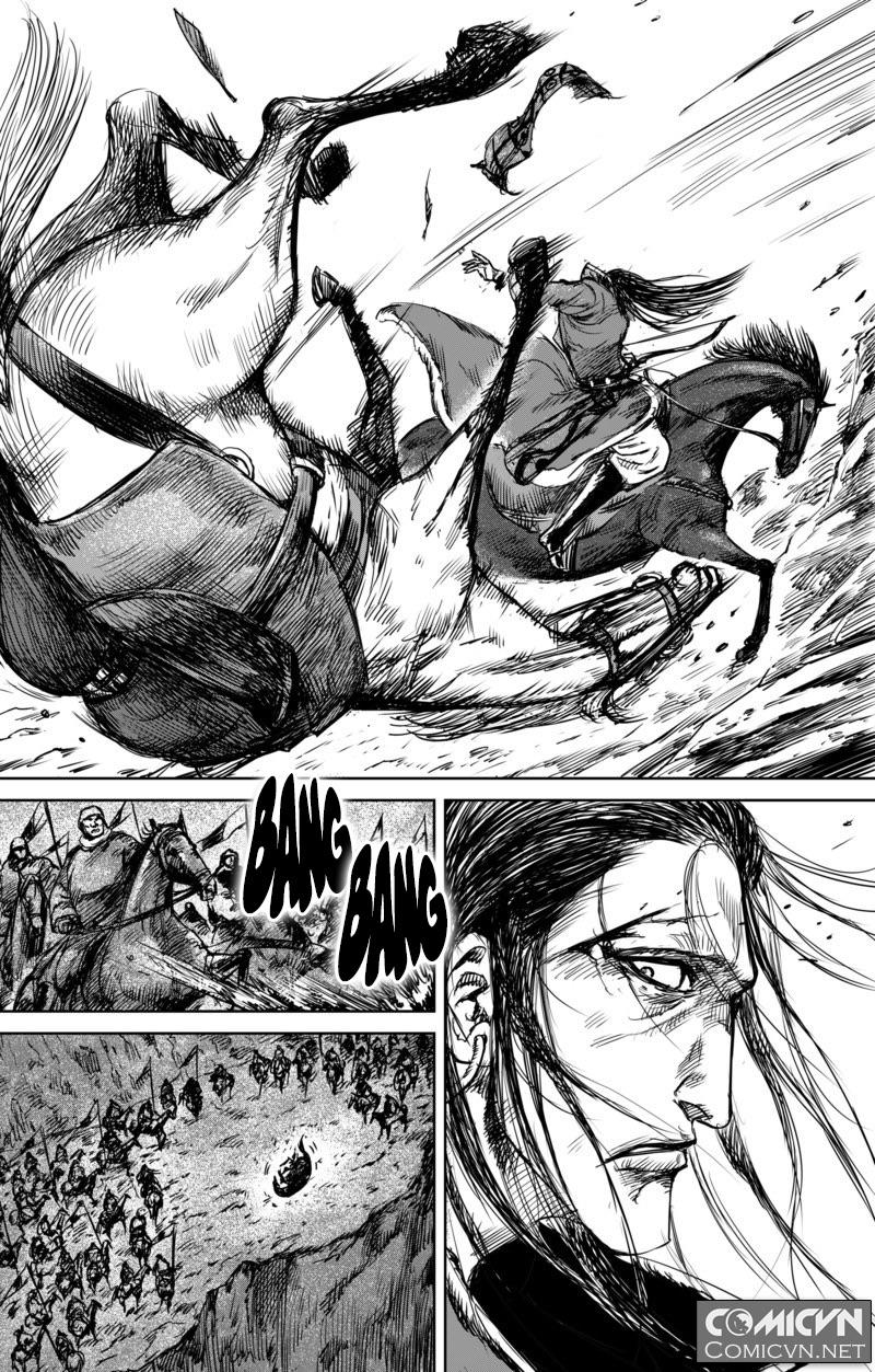 Tiêu Nhân Chap 43 - Next Chap 42