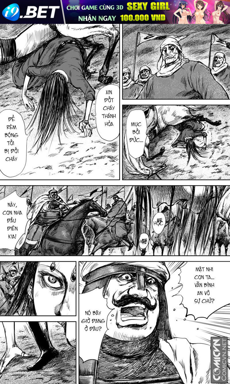 Tiêu Nhân Chap 43 - Next Chap 42