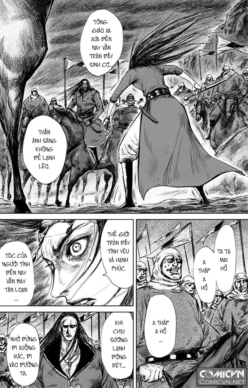 Tiêu Nhân Chap 43 - Next Chap 42