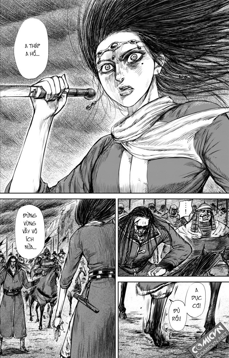 Tiêu Nhân Chap 43 - Next Chap 42