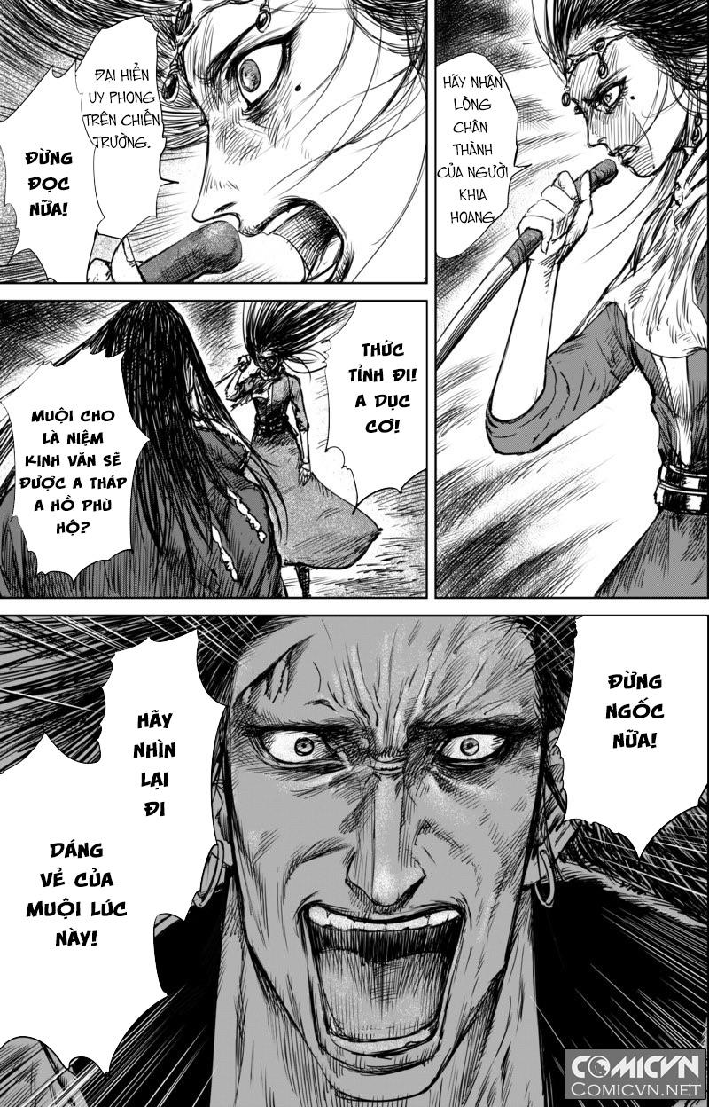 Tiêu Nhân Chap 43 - Next Chap 42