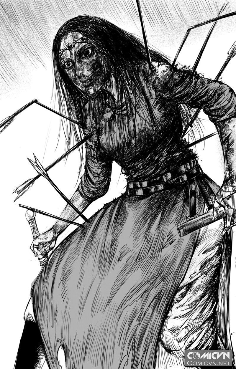 Tiêu Nhân Chap 43 - Next Chap 42