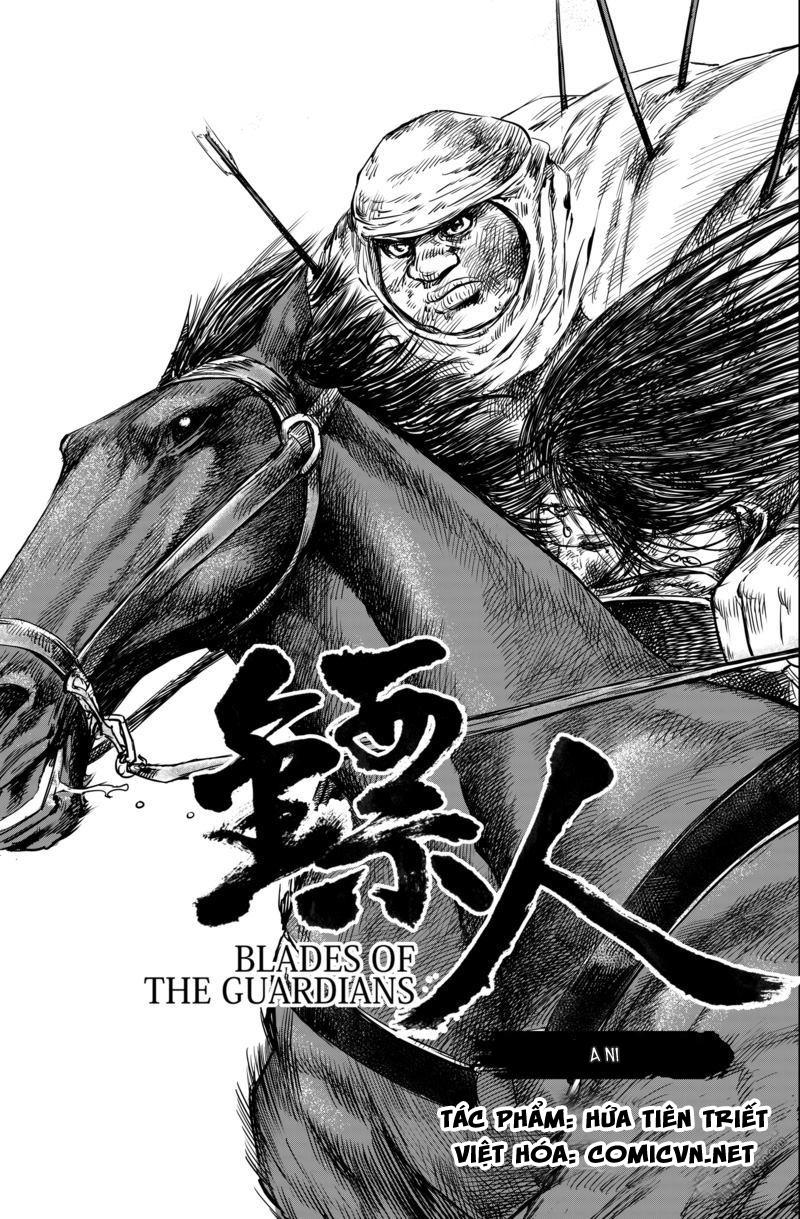 Tiêu Nhân Chap 44 - Next Chap 43