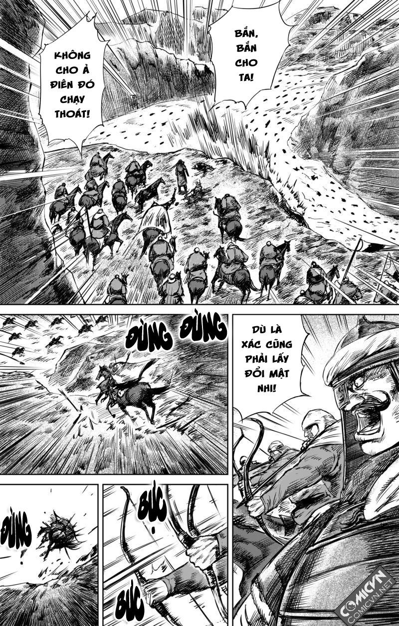Tiêu Nhân Chap 44 - Next Chap 43