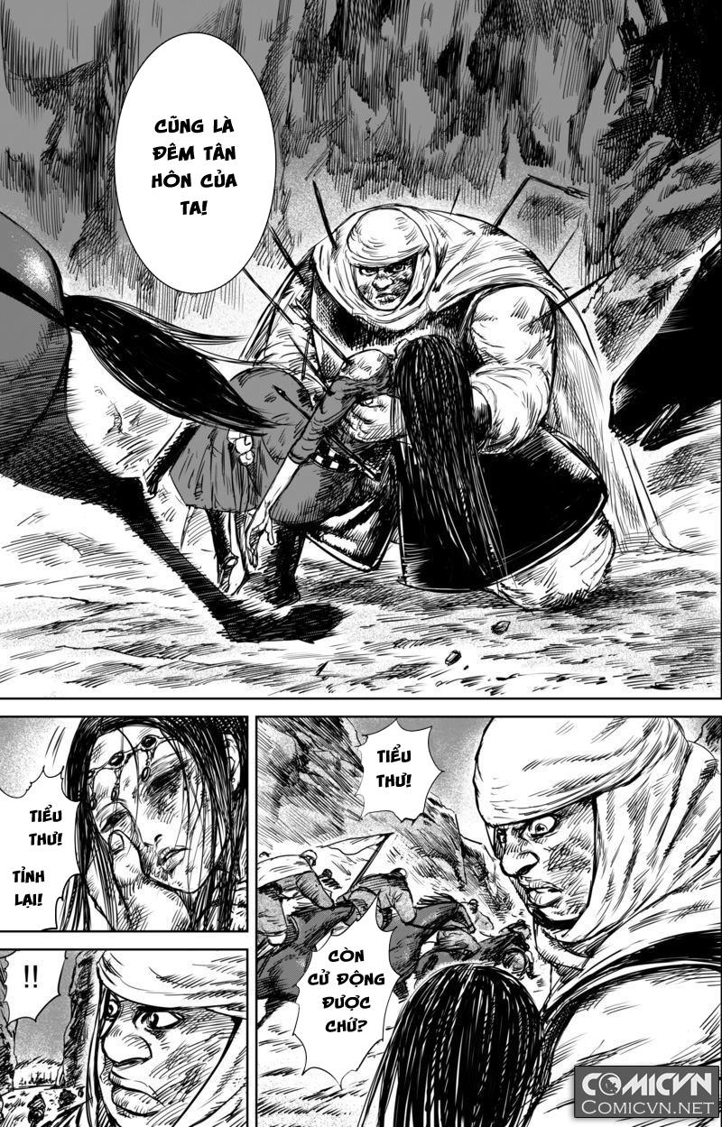 Tiêu Nhân Chap 44 - Next Chap 43